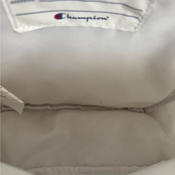 Champion Mini Multicolor Logo Backpack - Picture 4 of 4